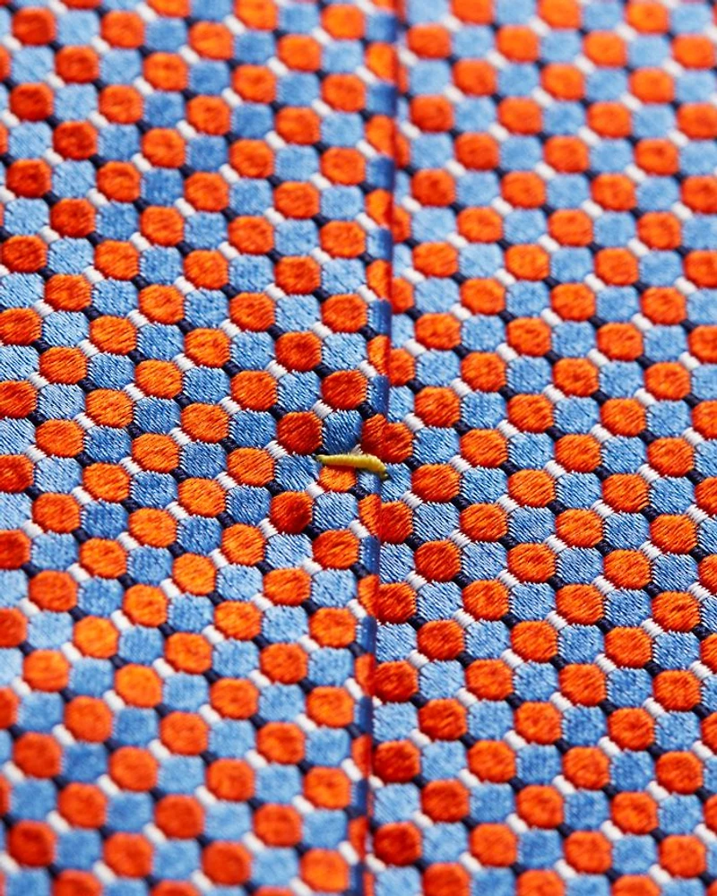 Micro Circle Classic Tie