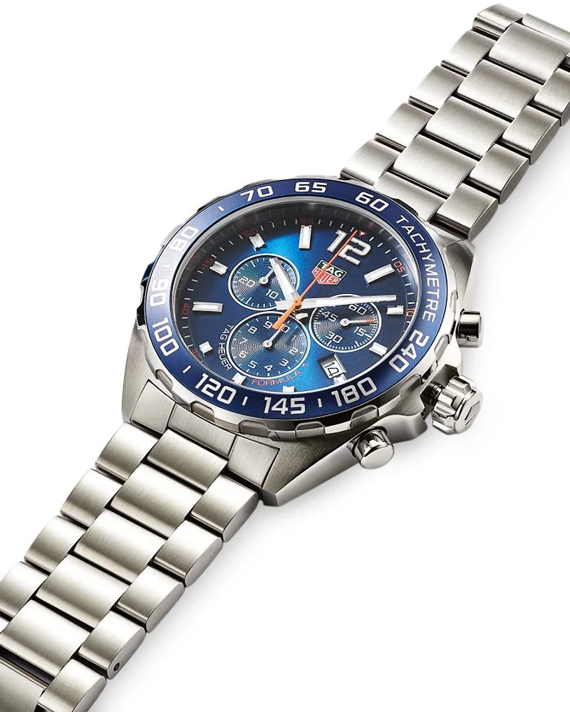 Formula 1 Quartz Men's Blue Steel Chronograph