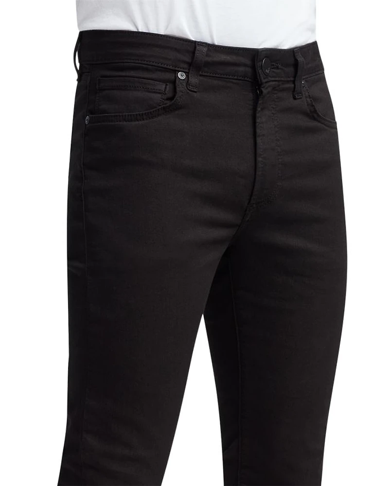 Greyson Skinny Fit Jeans Noir