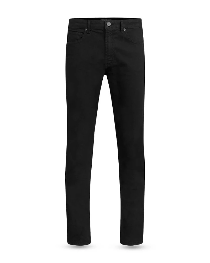 Greyson Skinny Fit Jeans Noir