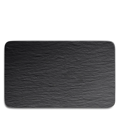 Villeroy & Boch Manufacture Rock Sushi Plate