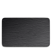 Villeroy & Boch Manufacture Rock Sushi Plate