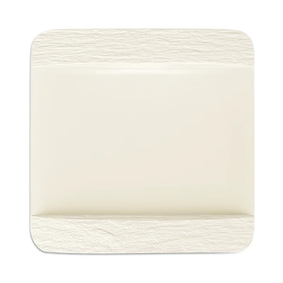 Villeroy & Boch Manufacture Rock Blanc Dinner Plate