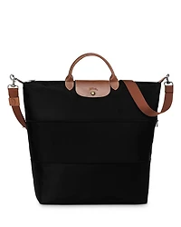 Le Pliage Original Expandable Travel Nylon Weekender