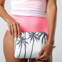 Small Kalapana Samudra Printed Pouch