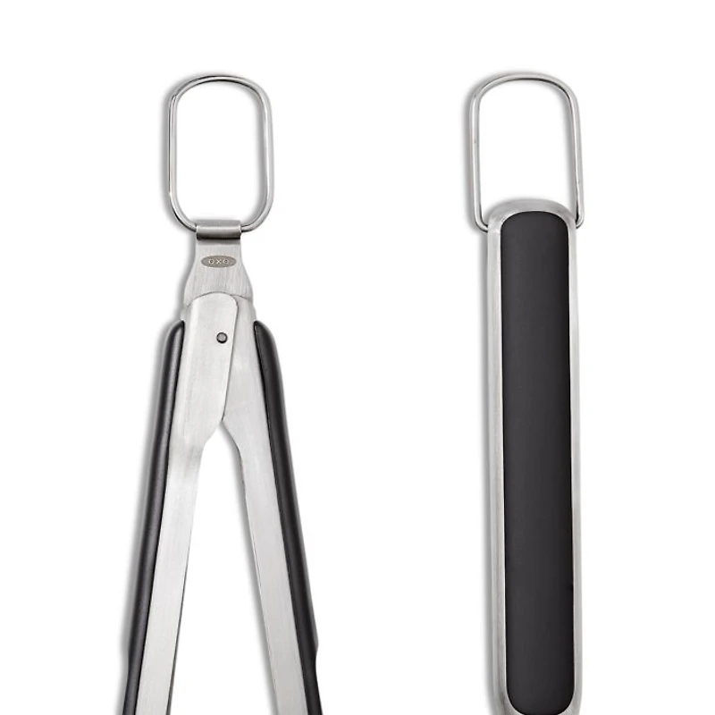 Good Grips Grilling Turner and Tongs Set