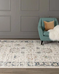 Zephyr Mistral Area Rug, 5'3" x 7'10"