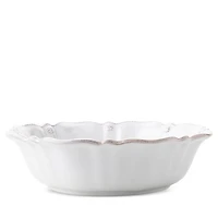 Berry & Thread Whitewash 10" Serving Bowl