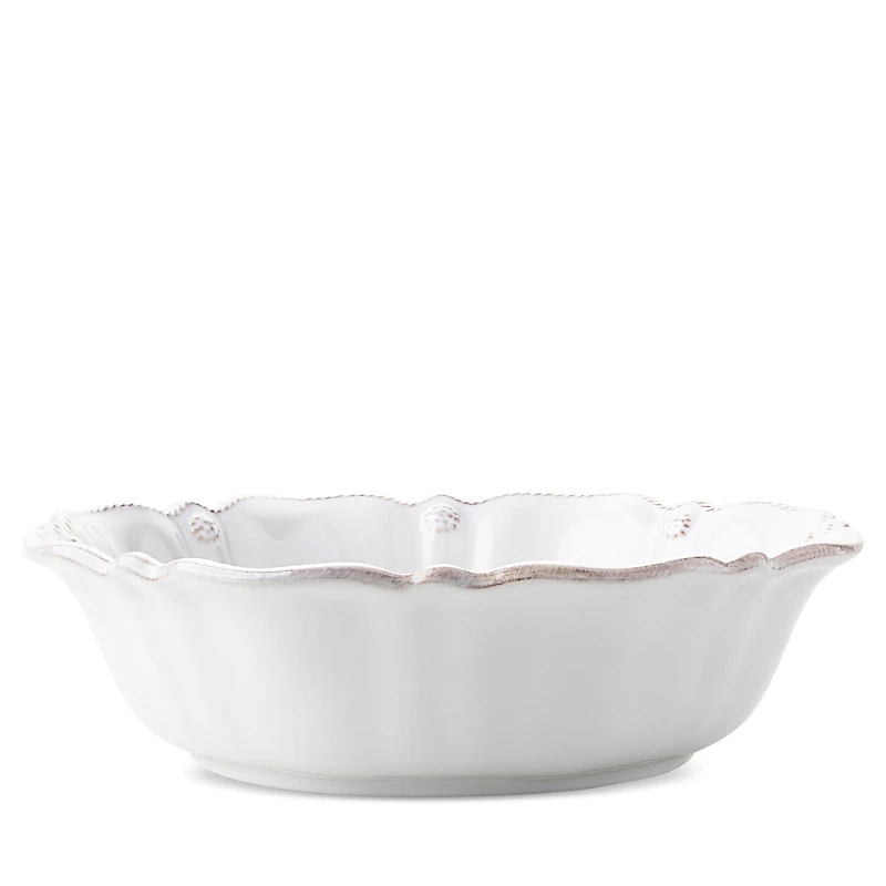 Juliska Berry & Thread Whitewash 10 Serving Bowl