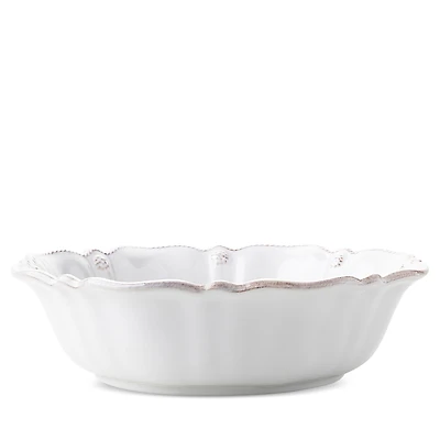 Juliska Berry & Thread Whitewash 10 Serving Bowl