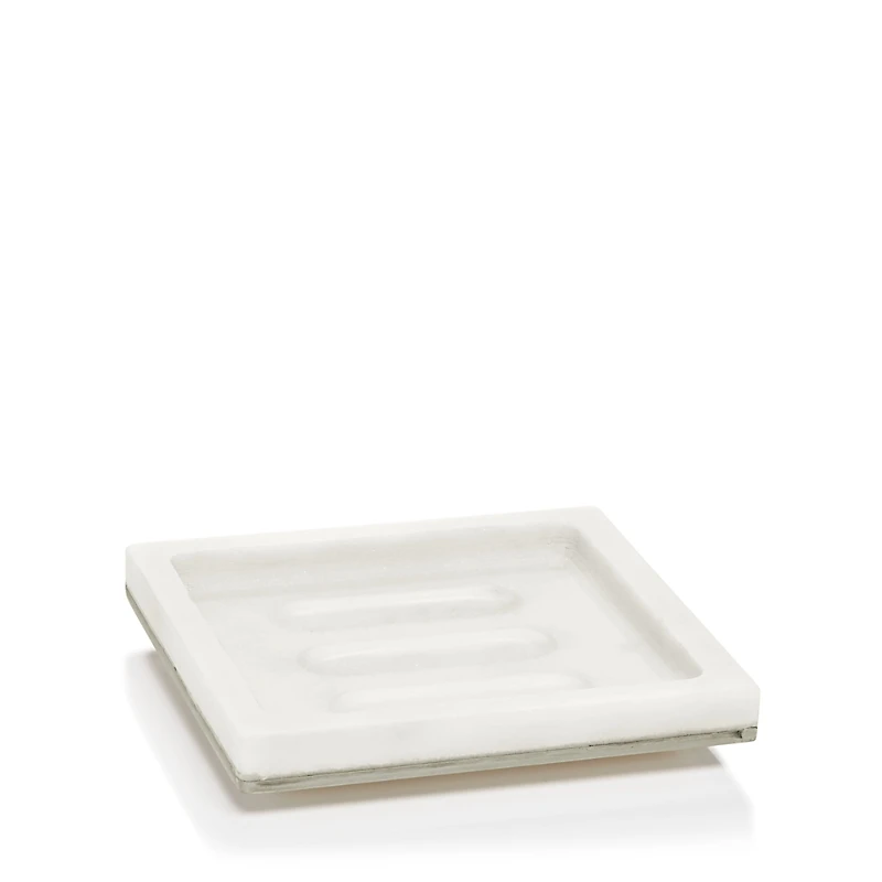 Sferra Pietra Marble Soap Dish