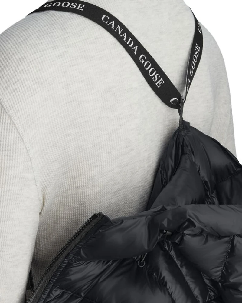 Crofton Hoody Down Puffer Jacket