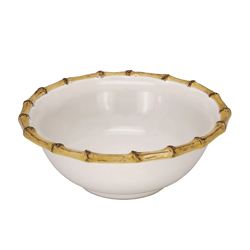 Juliska Classic Bamboo Cereal/Ice Cream Bowl