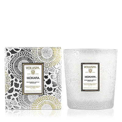 Voluspa Mokara Classic Candle, 9 oz.