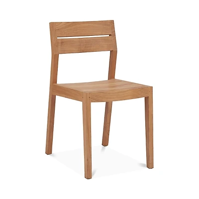 Ethnicraft Teak Ex 1 Outdoor Dining Chair