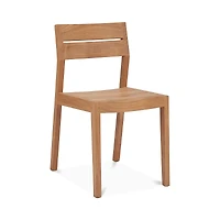 Ethnicraft Teak Ex 1 Outdoor Dining Chair
