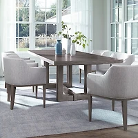 Vanguard Furniture Axis Dining Table