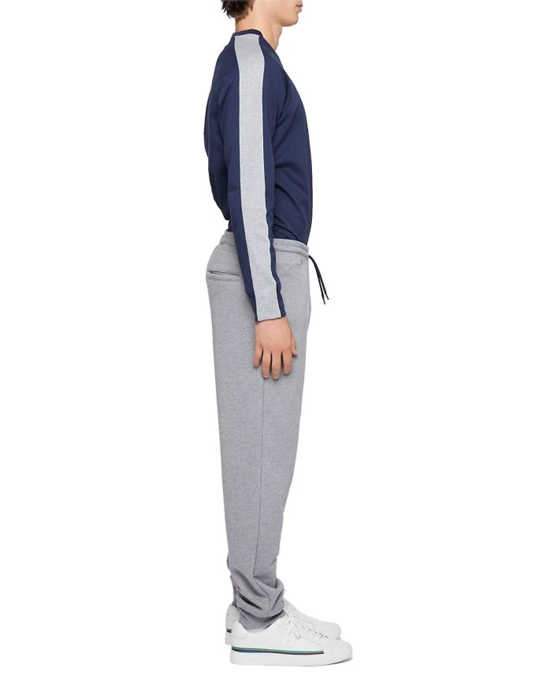 Zebra Regular Fit Jogger Sweatpants