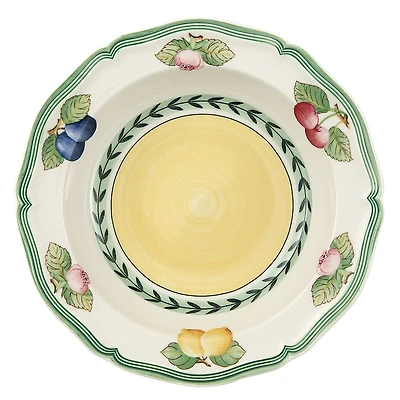 Villeroy & Boch French Garden Fleurence Rim Cereal Bowl