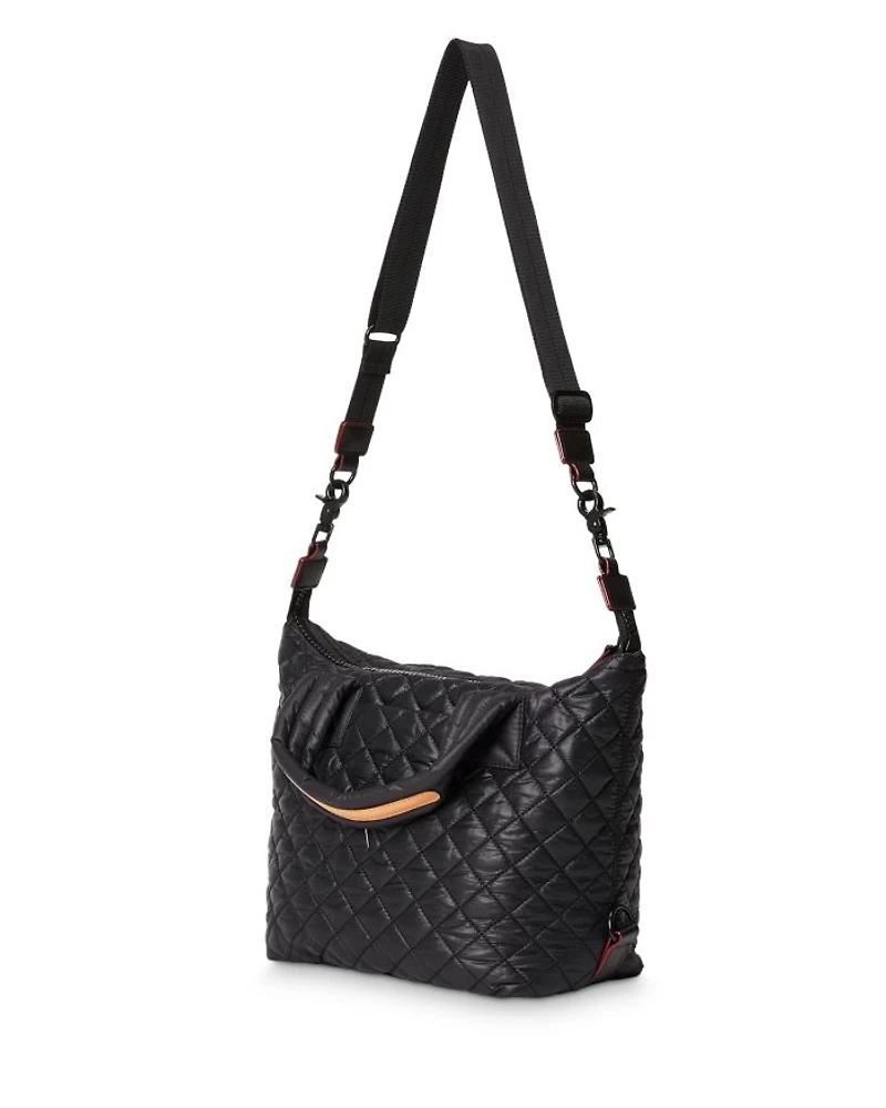 Sutton Small Deluxe Top Handle Bag