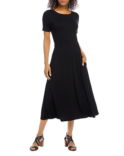 Karen Kane Artisan Midi Dress