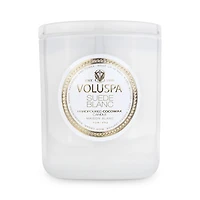 Suede Blanc Candle