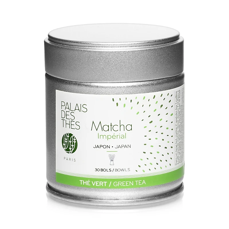 Palais des Thes Matcha Imperial Tea