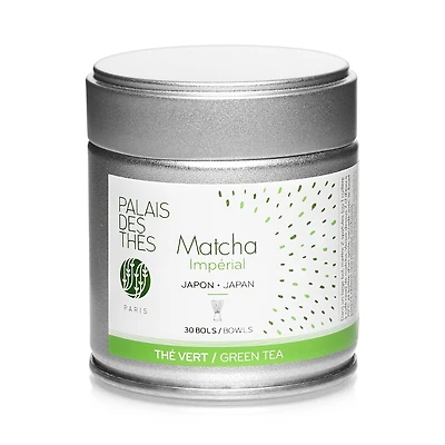 Palais des Thes Matcha Imperial Tea