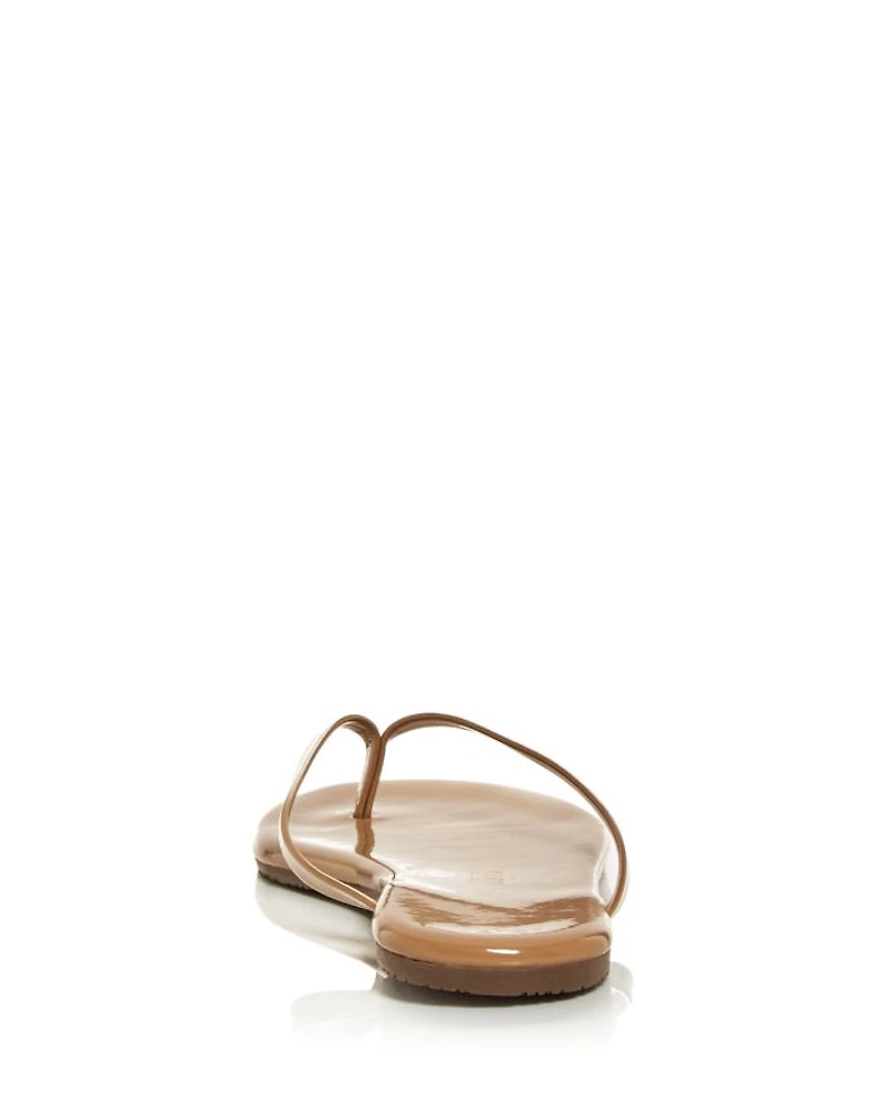 Women's Glosses Flip Flops