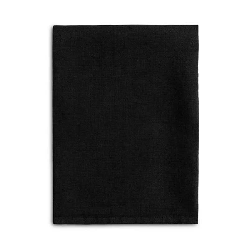 Linen Sateen Napkins, Set of 4