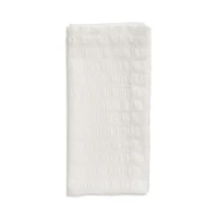 Kim Seybert Seersucker Napkin