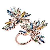 Butterflies Napkin Ring, Set of 4