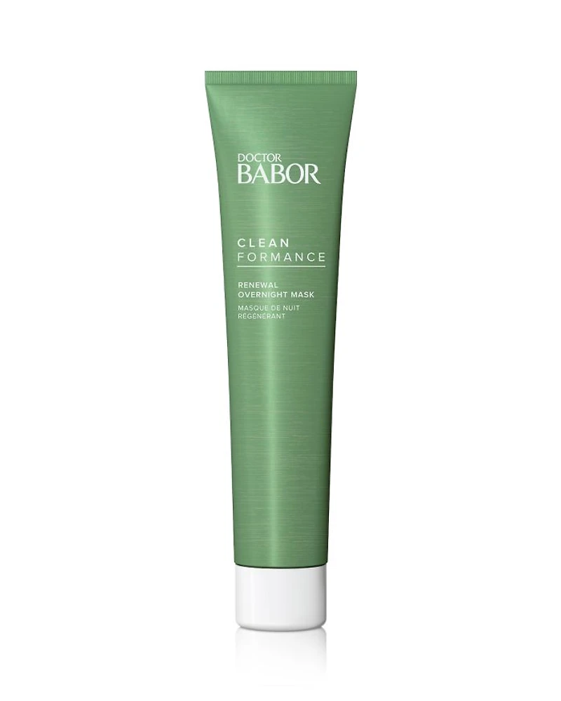 Cleanformance Renewal Overnight Mask 2.5 oz.