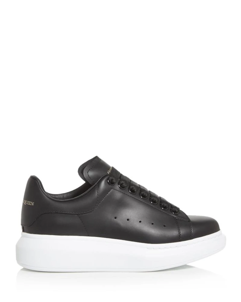 Women's Oversized Low Top Sneakers