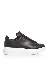 Women's Oversized Low Top Sneakers