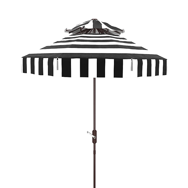 Safavieh Elsa Fashion 9 Ft Tabletop Umbrella