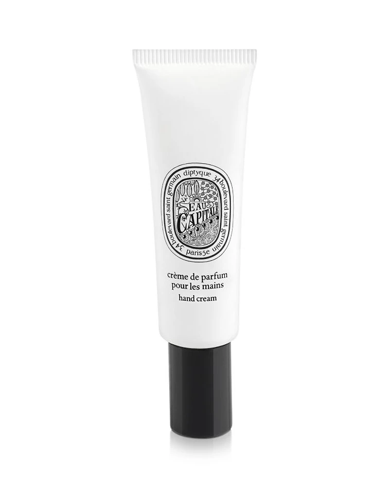 Eau Capitale Hand Cream 1.5 oz.