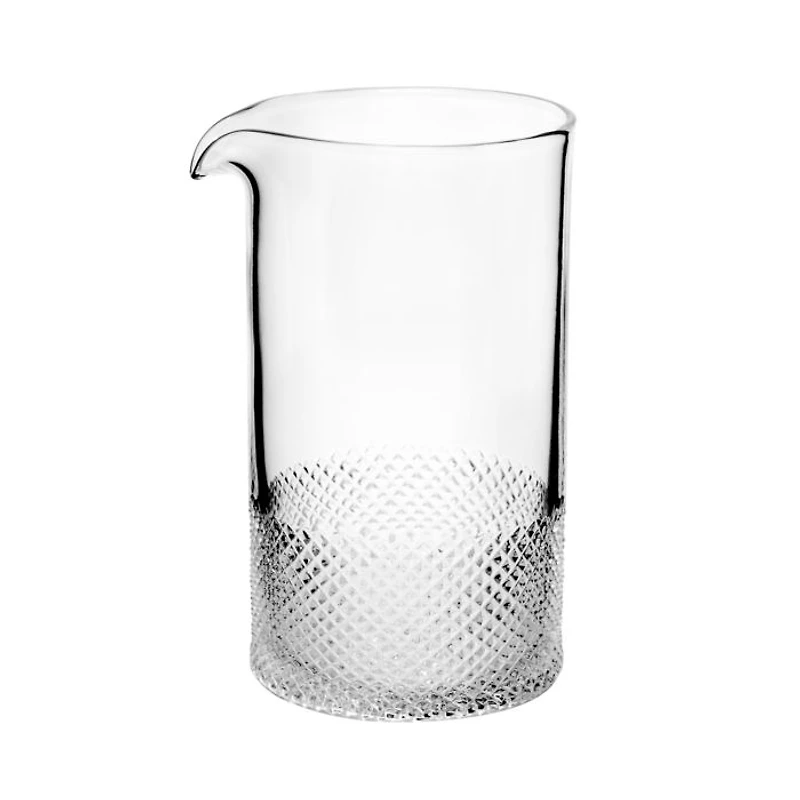 Diamond Mixing Glass