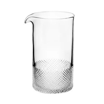 Diamond Mixing Glass