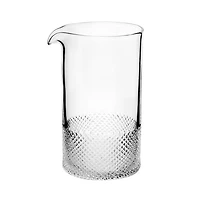Diamond Mixing Glass