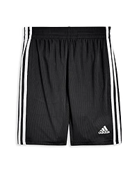 Adidas Boys' Classic 3 Stripe Athletic Shorts