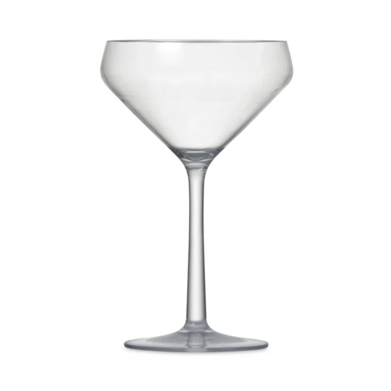 Fortessa D&V Sole Martini Outdoor Glasses, Set of 6