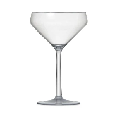Fortessa D&V Sole Martini Outdoor Glasses, Set of 6