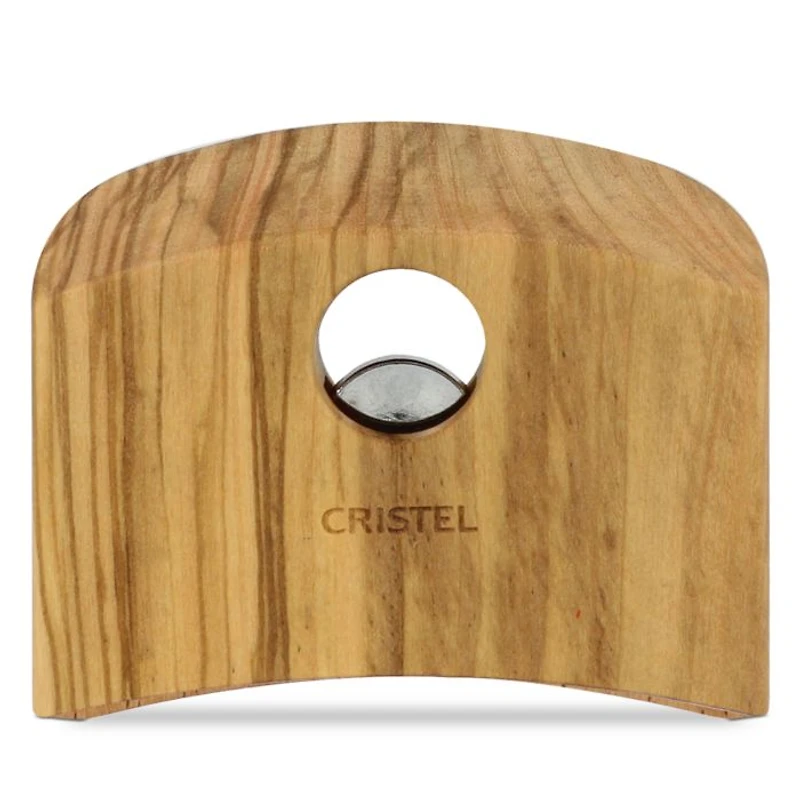 Casteline Olive Wood Side Handle