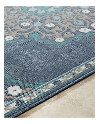 Livabliss Alfresco ALF-M Runner Area Rug