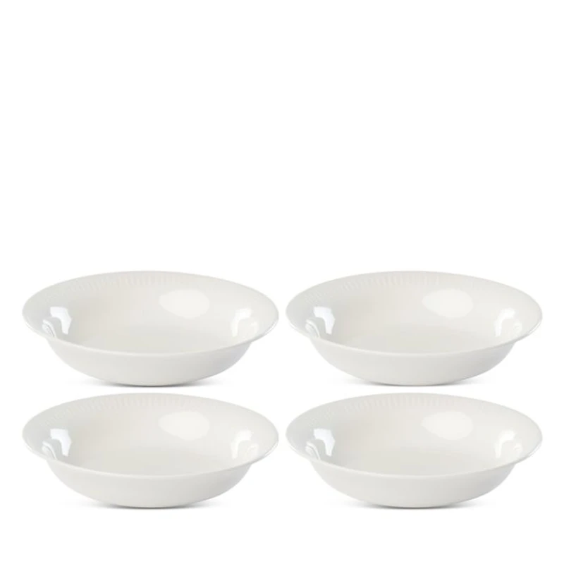 Profile 4-Piece Pasta Bowl Set