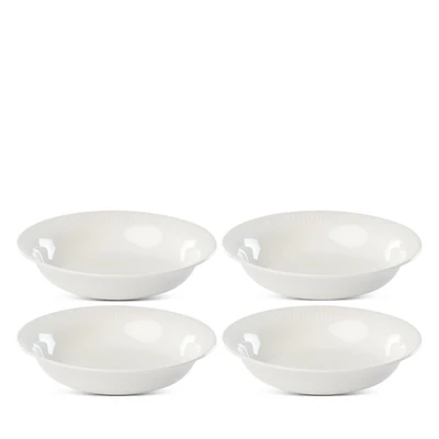 Profile 4-Piece Pasta Bowl Set