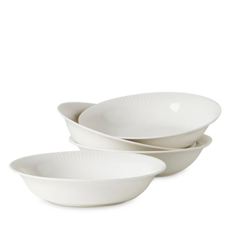 Profile 4-Piece Pasta Bowl Set