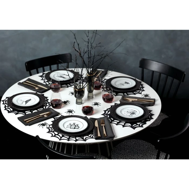 Profile 4-Piece Dinner Plate Set