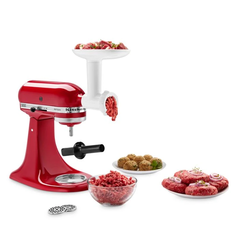 Food Grinder Attachment
